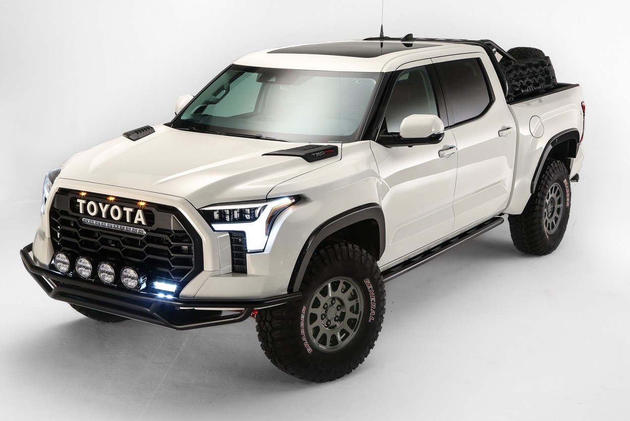 Toyota TRD Desert Chase Tundra