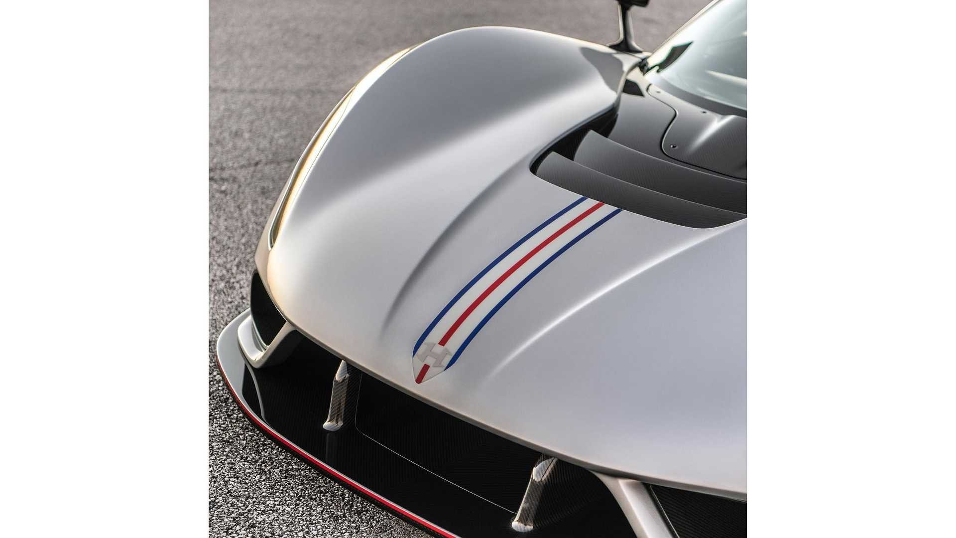 Hennessey Venom F5: nuove immagini ufficiali