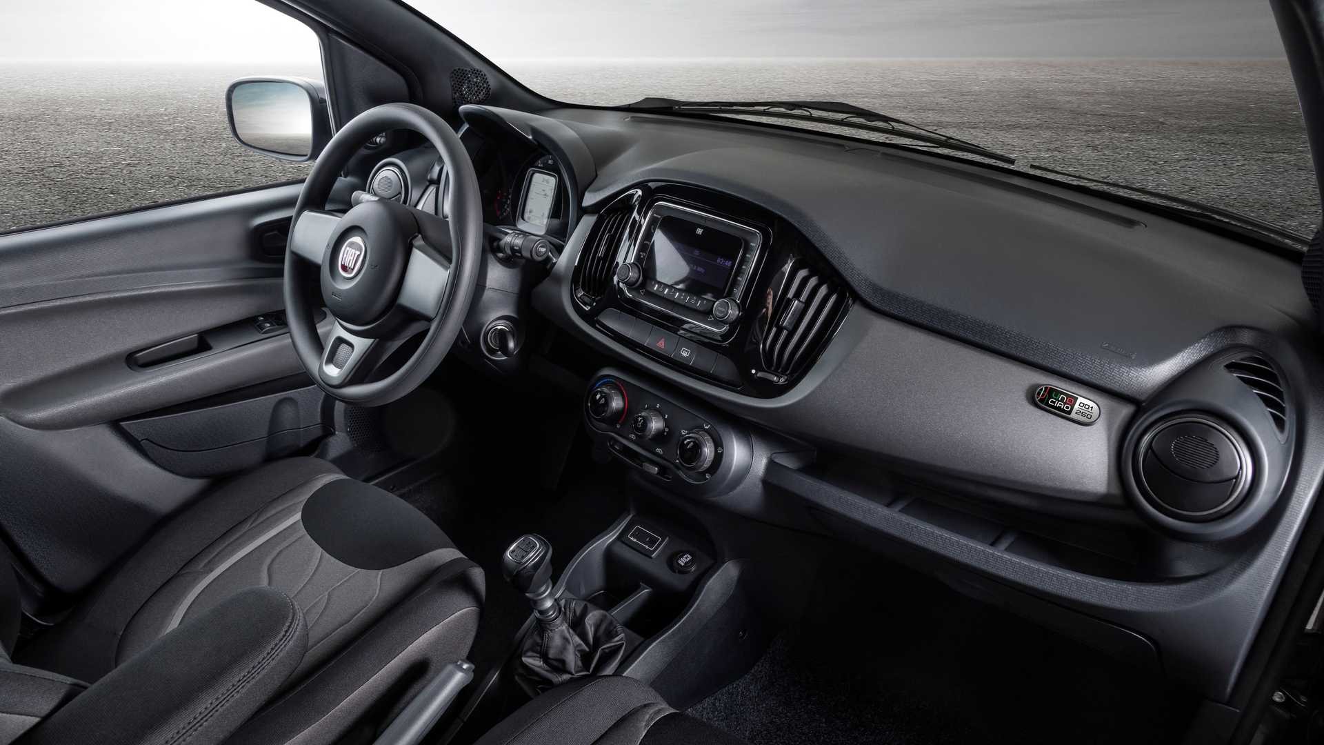 Fiat Uno Ciao: le immagini ufficiali