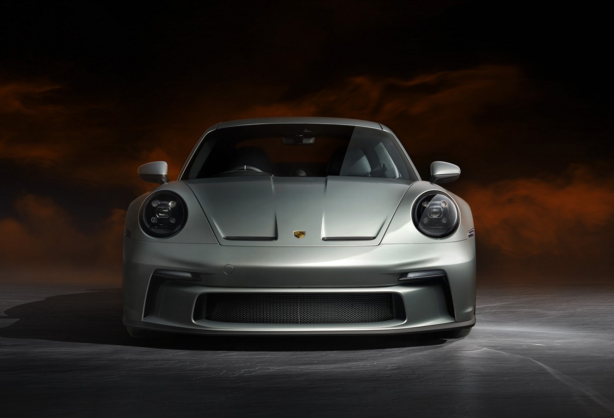 Porsche 911 GT3 70 Years Porsche Australia Edition