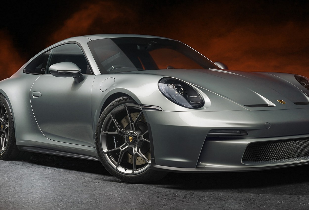 Porsche 911 GT3 70 Years Porsche Australia Edition