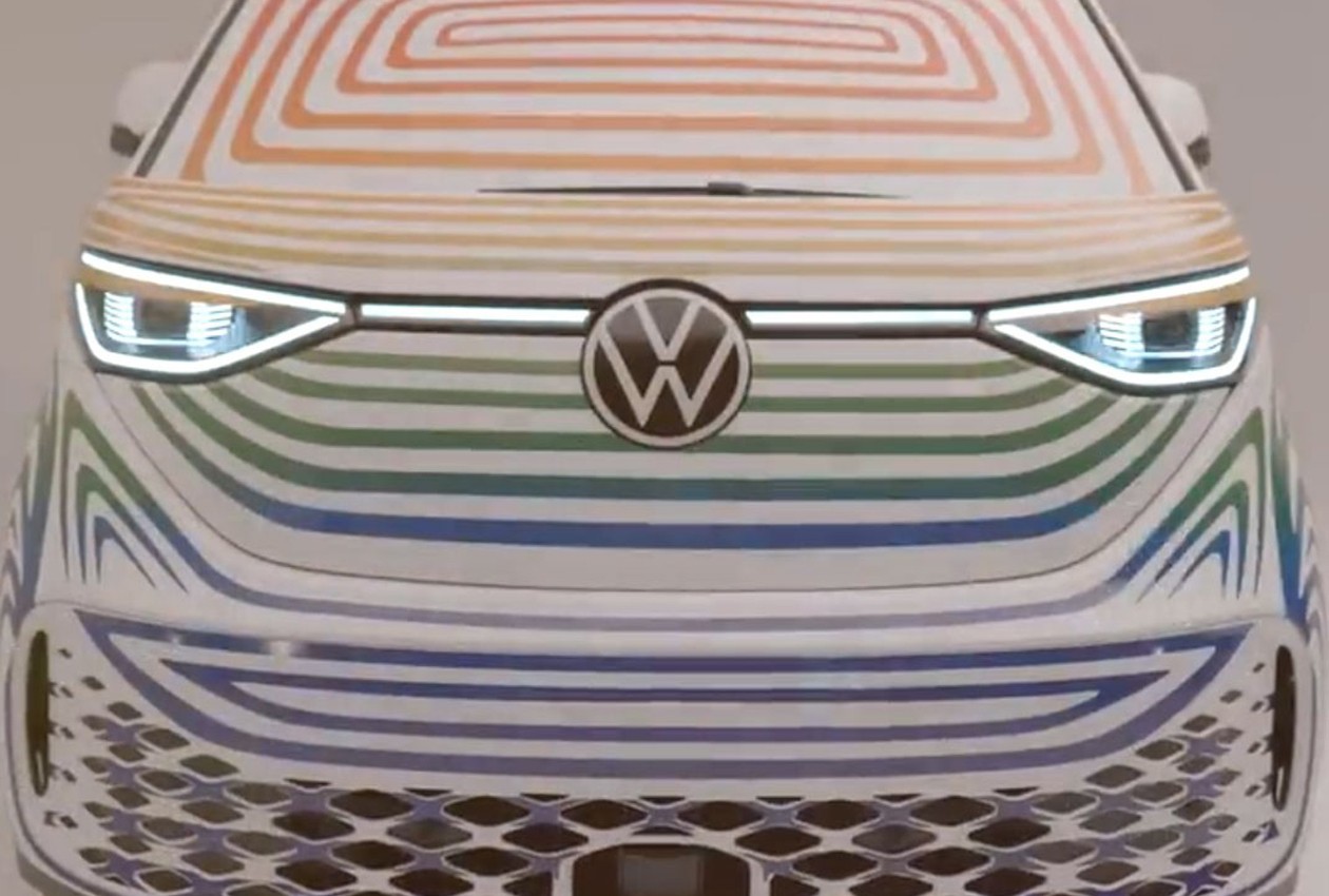 Volkswagen I.D. Buzz 2022