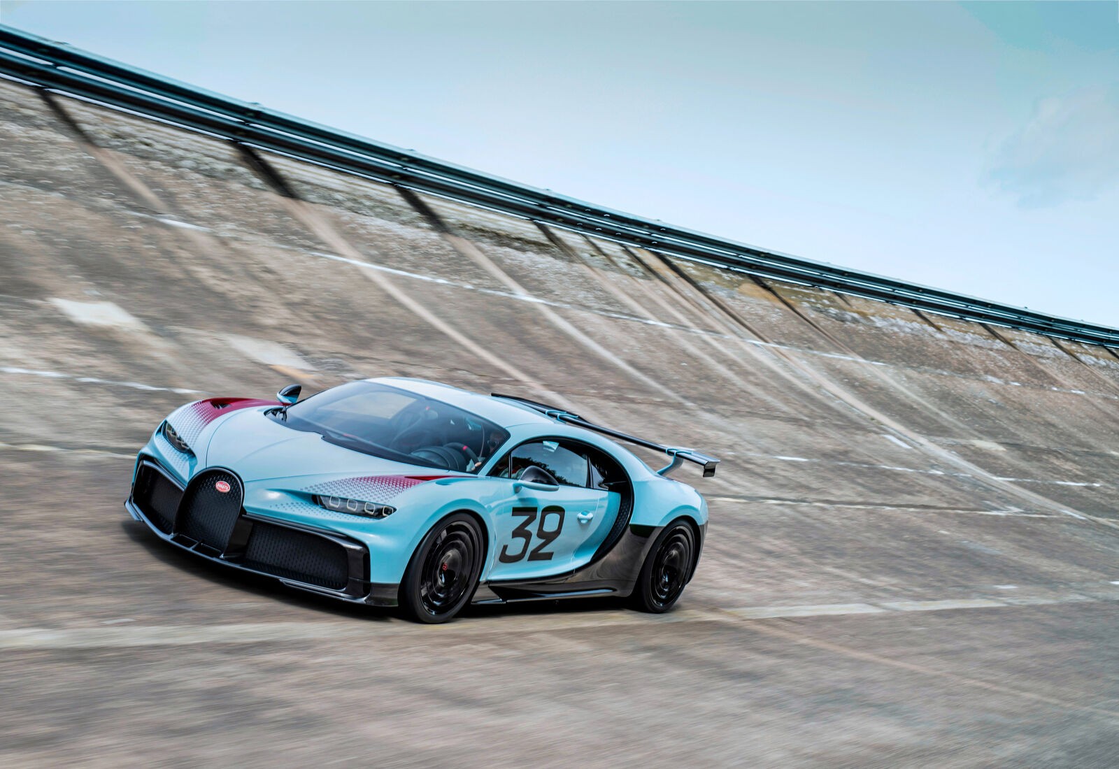 Bugatti Chiron Pur Sport 