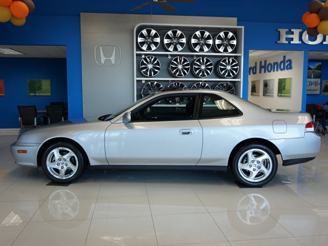 Honda Prelude: le immagini