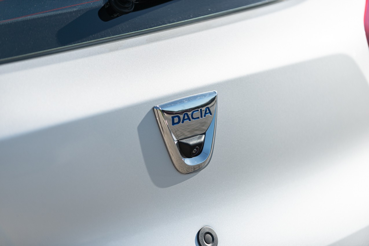 Dacia Spring: la prova su strada