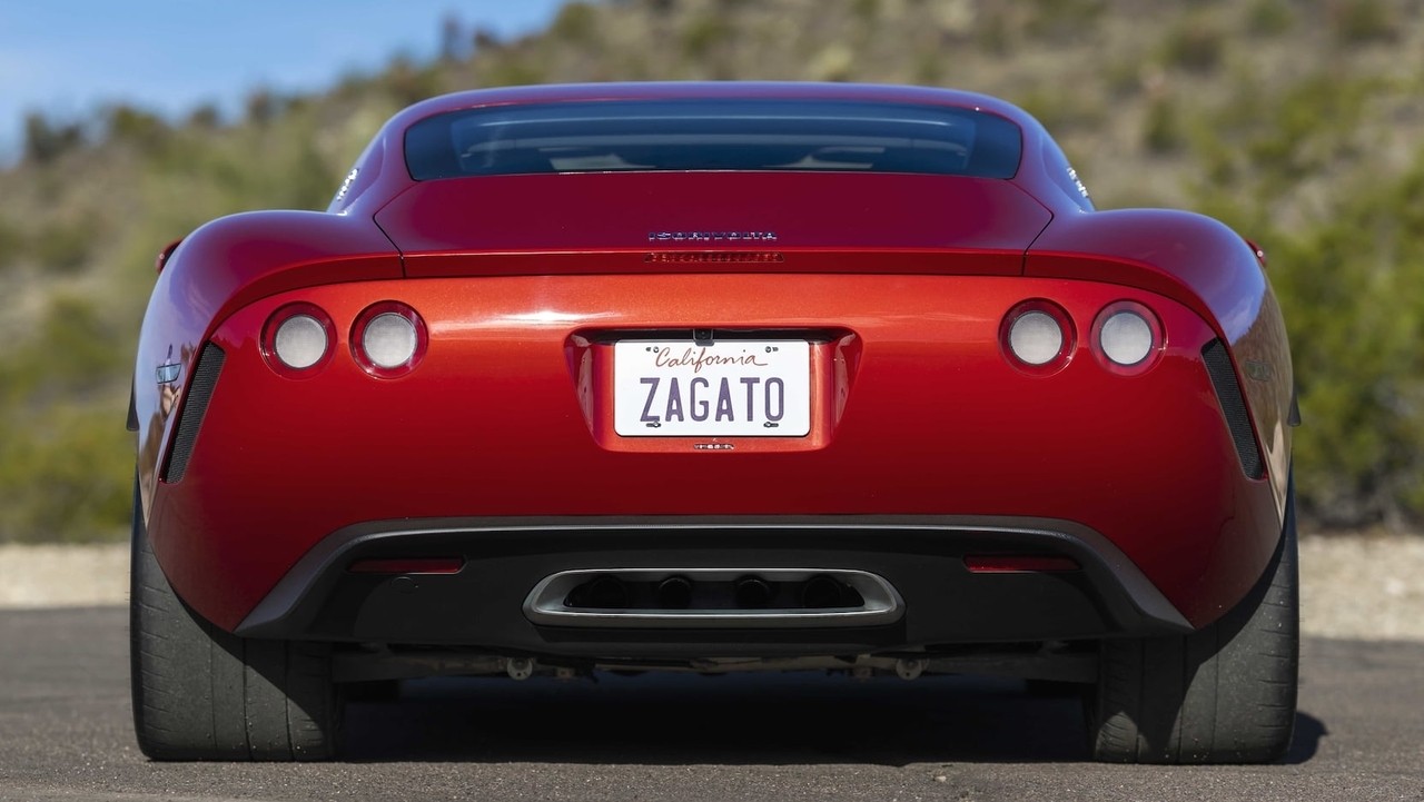 IsoRivolta GT Zagato: un esemplare all’asta