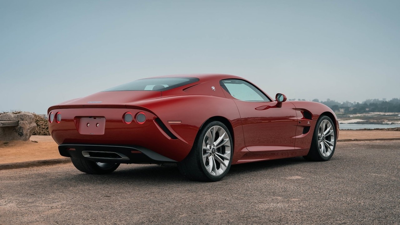 IsoRivolta GT Zagato: un esemplare all’asta