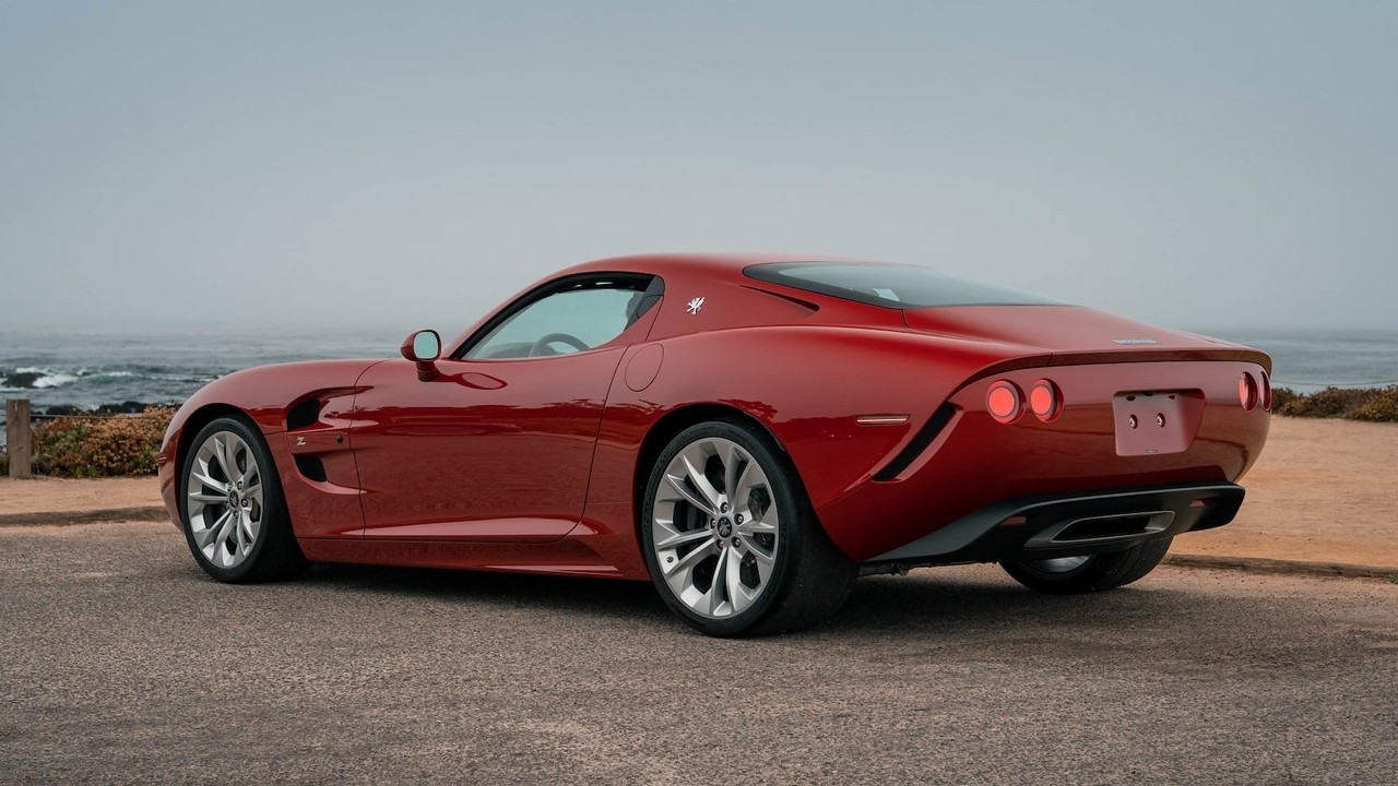 IsoRivolta GT Zagato: un esemplare all’asta