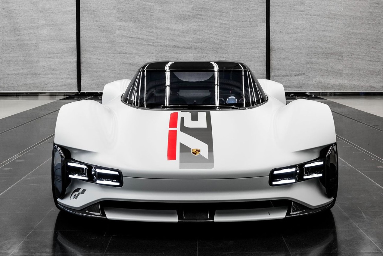 Porsche Vision GT Digital Concept