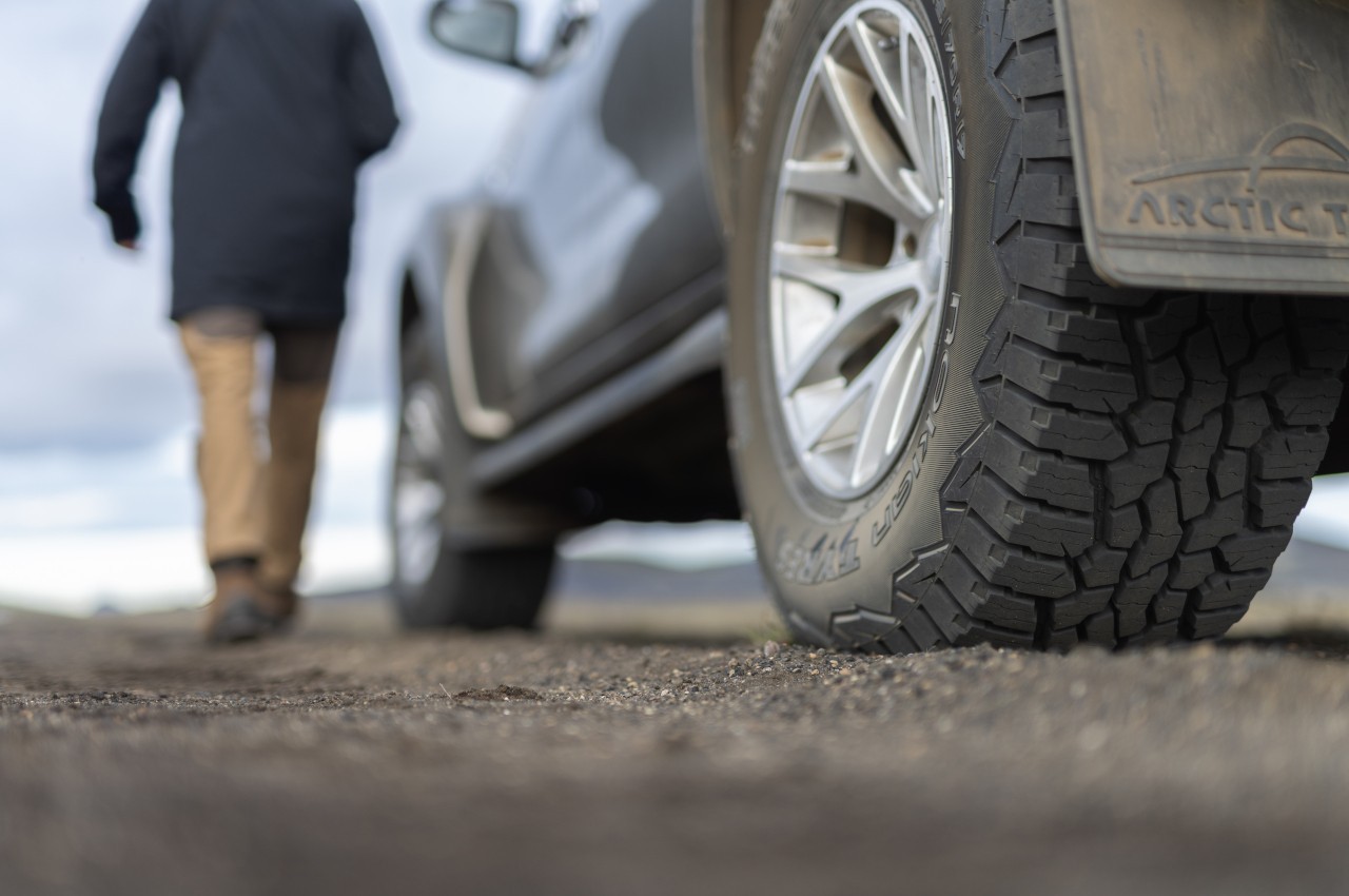 Nokian Outpost AT, nuovo pneumatico All Terrain per SUV, crossover e veicoli commerciali leggeri: immagini ufficiali