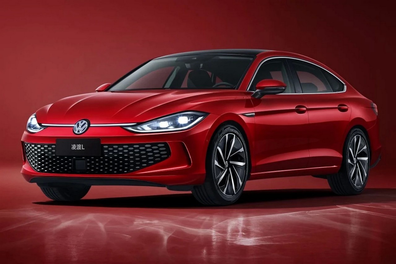 Volkswagen Lamando L 2022: immagini ufficiali