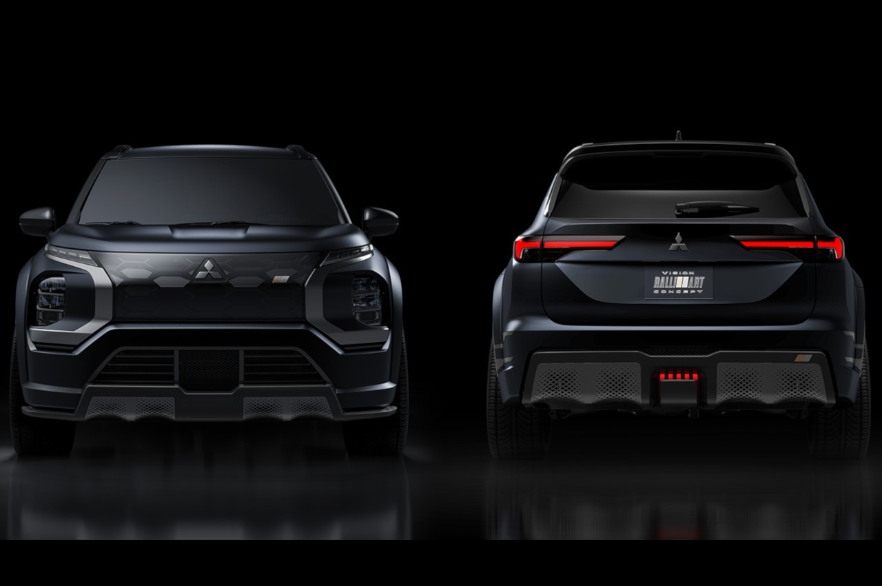 Mitsubishi, anticipazioni e concept per il Tokyo Auto Salon 2022: immagini ufficiali