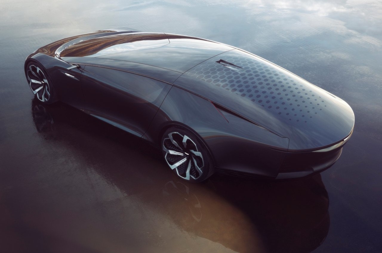 Cadillac InnerSpace Concept 2022: immagini ufficiali