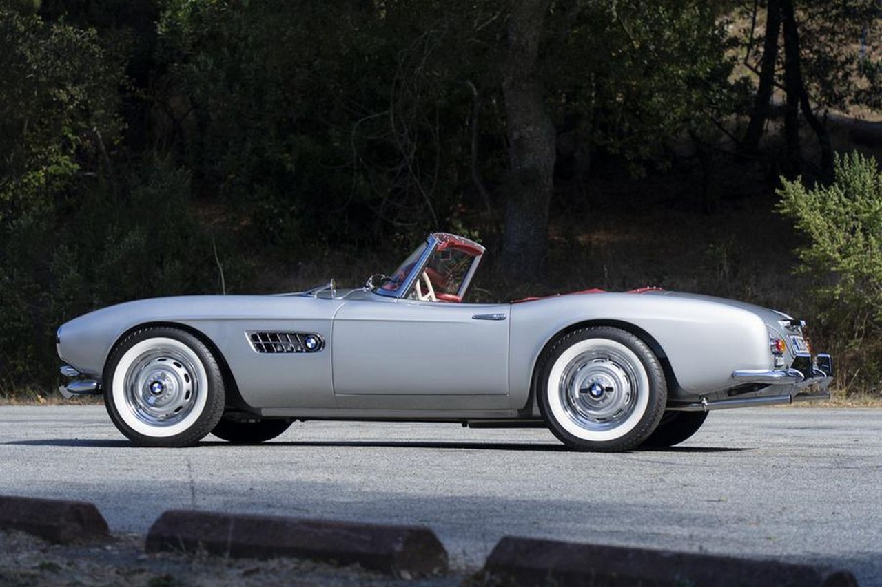 Bmw 507 1958 in vendita