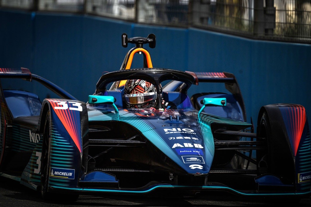 Formula E: Gara2 Ad Diriyah