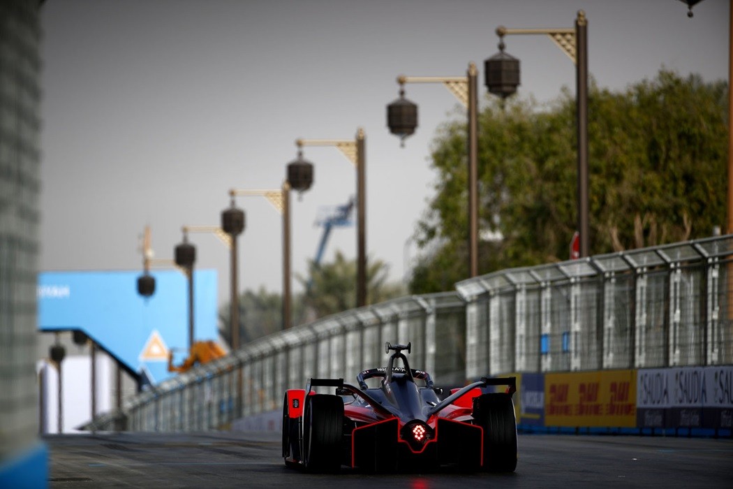 Formula E: Gara2 Ad Diriyah