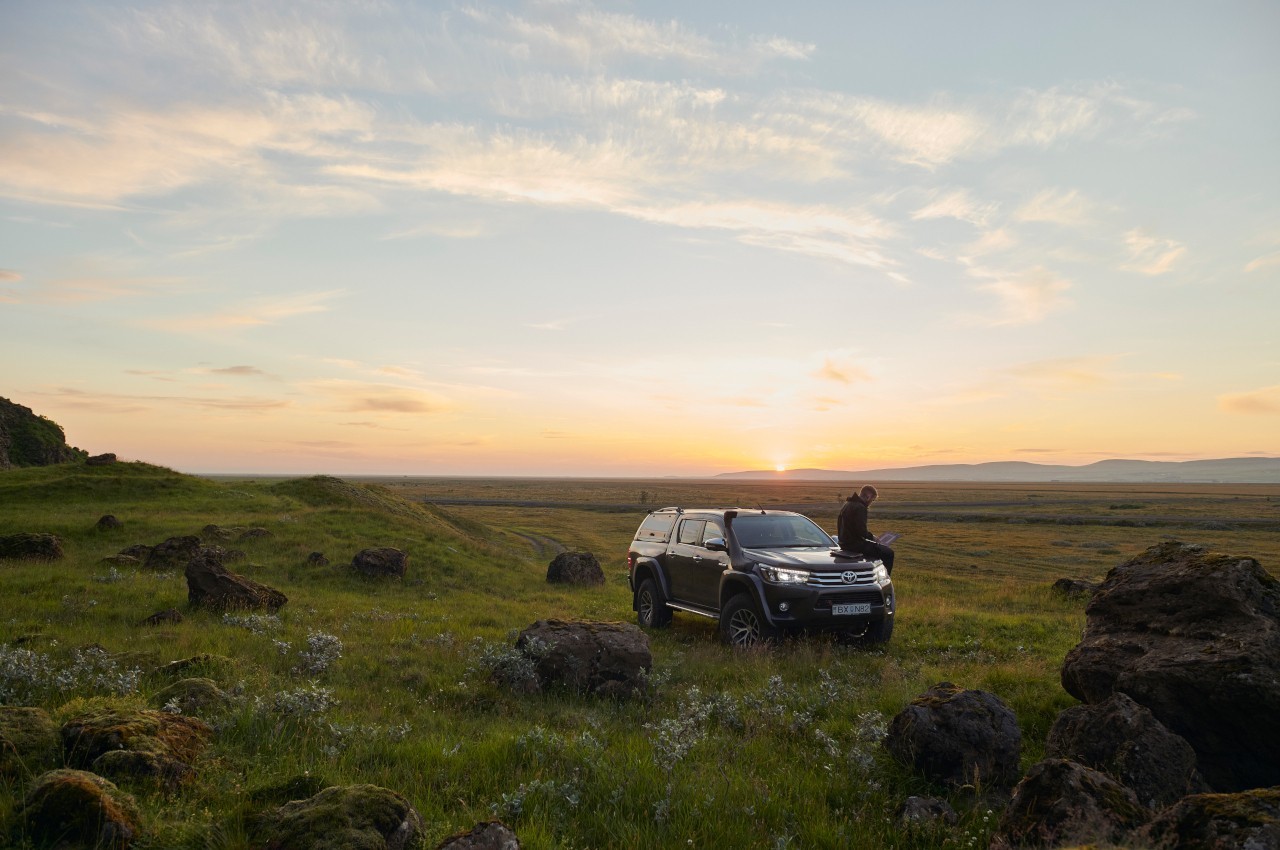 Nokian Outpost AT, nuovo pneumatico All Terrain per SUV, crossover e veicoli commerciali leggeri: immagini ufficiali