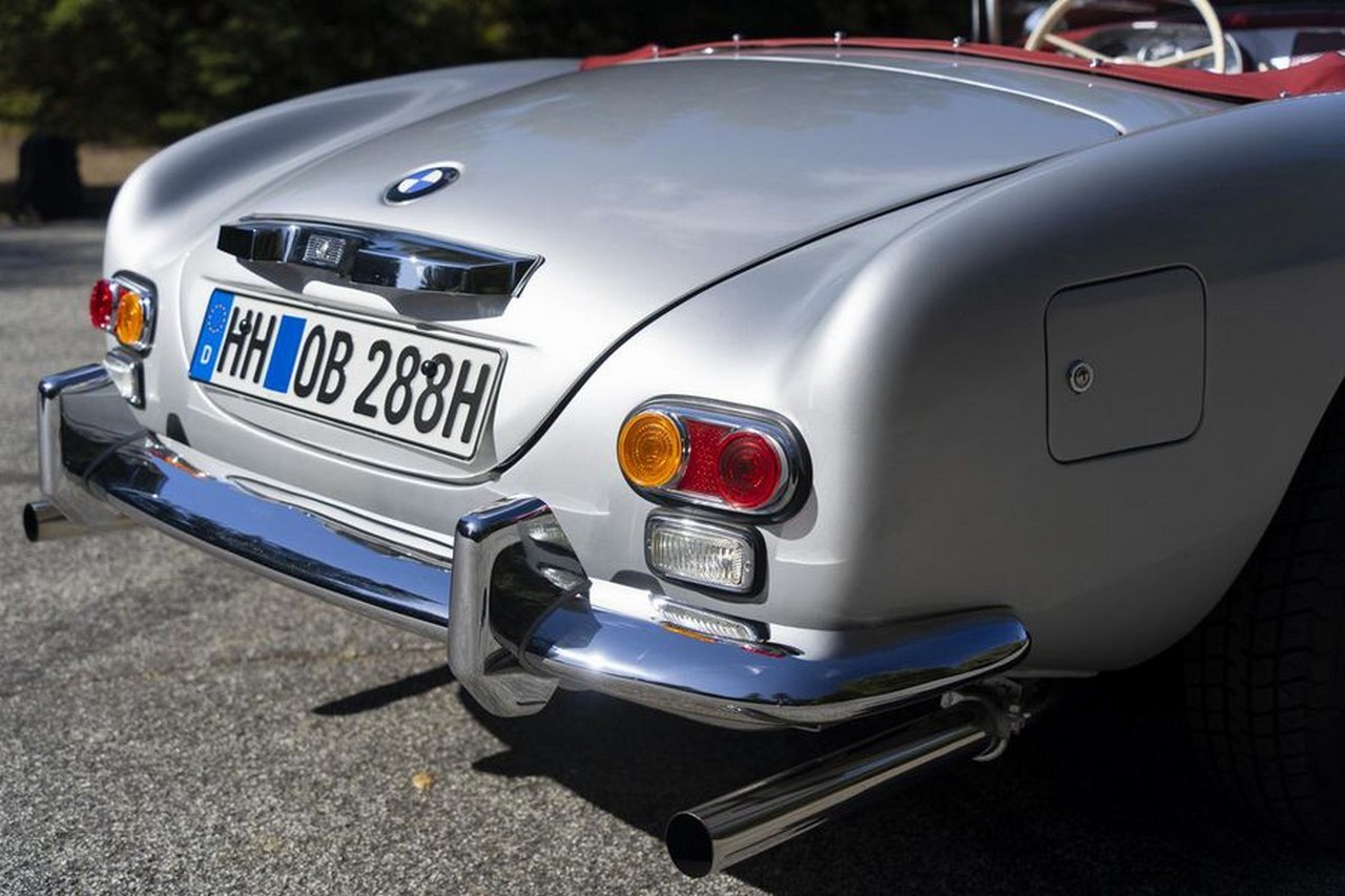 Bmw 507 1958 in vendita