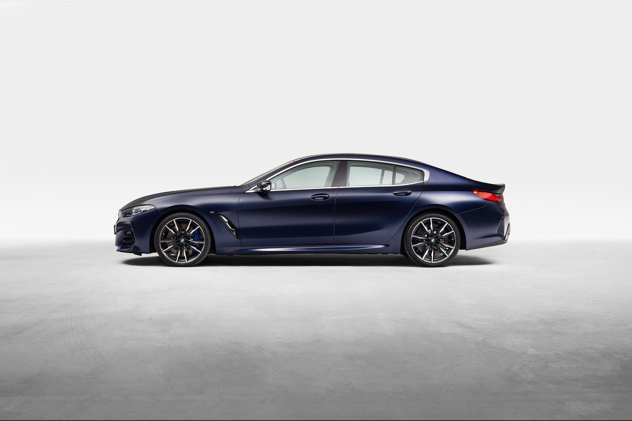 Bmw Serie 8 Coupé, Serie 8 Cabrio e Serie 8 Gran Coupé 2022: immagini ufficiali