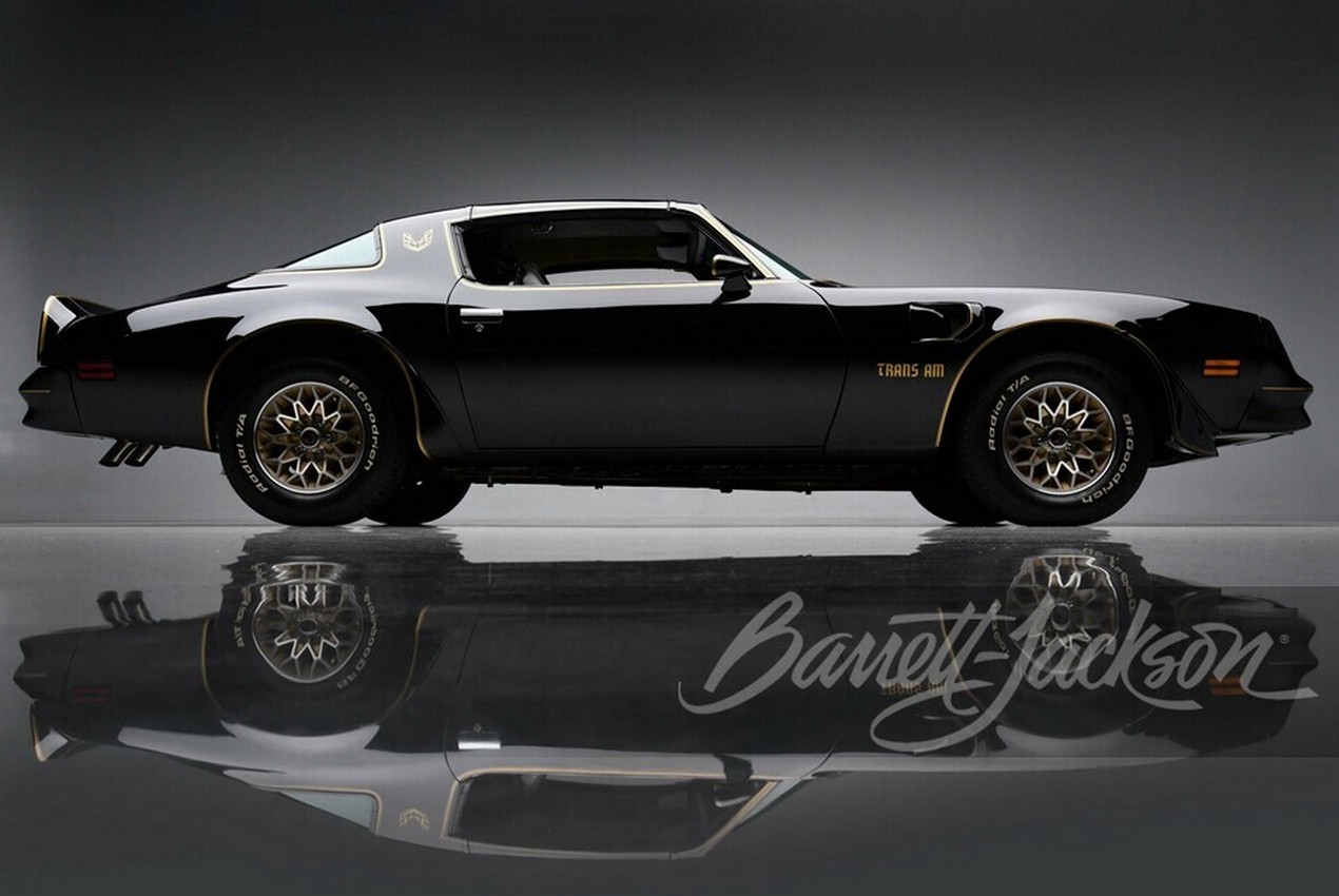 Pontiac Firebird Trans Am SE