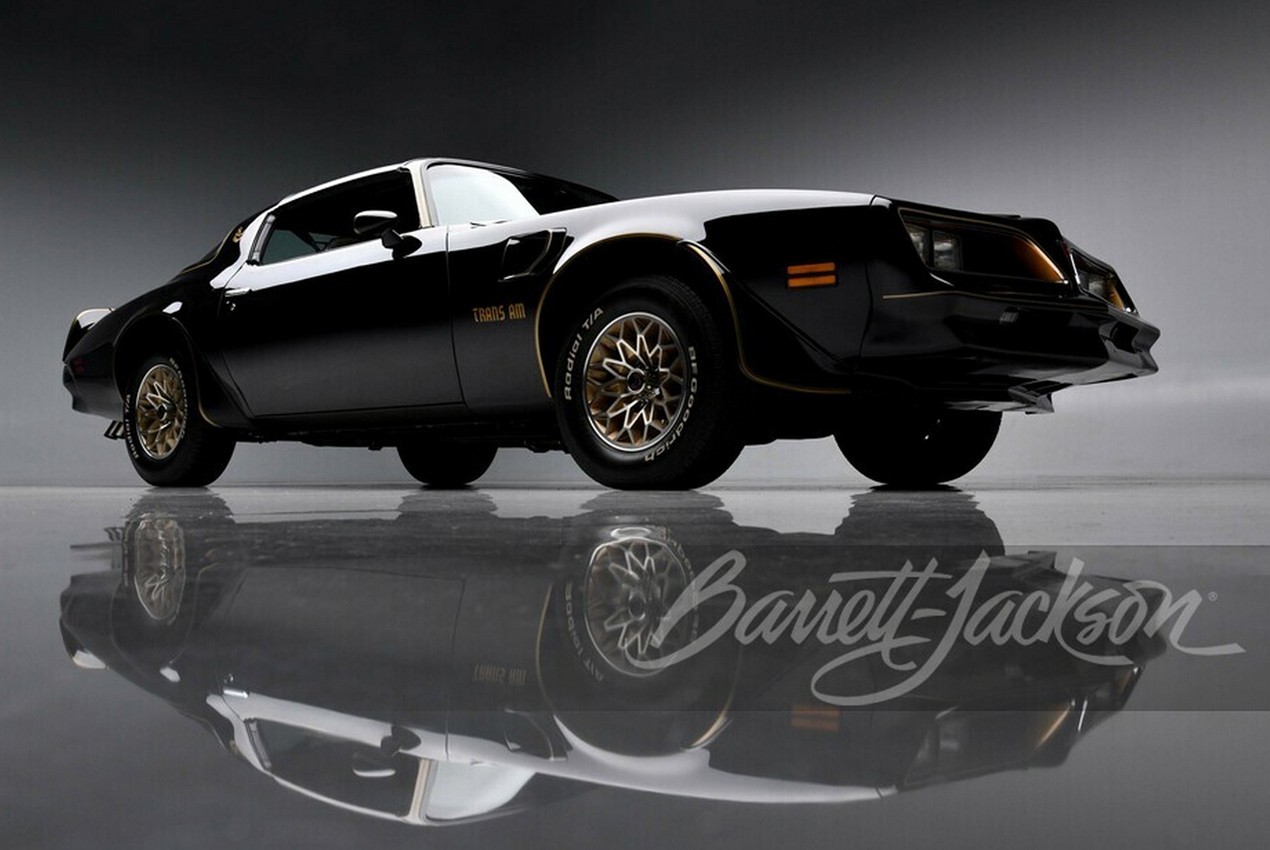 Pontiac Firebird Trans Am SE