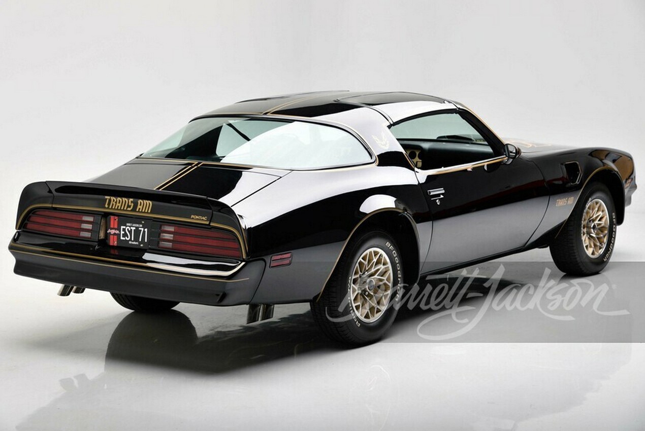 Pontiac Firebird Trans Am SE