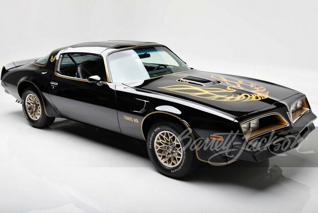 Pontiac Firebird Trans Am SE