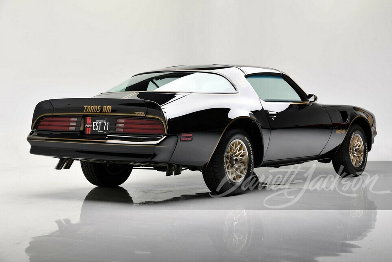 Pontiac Firebird Trans Am SE