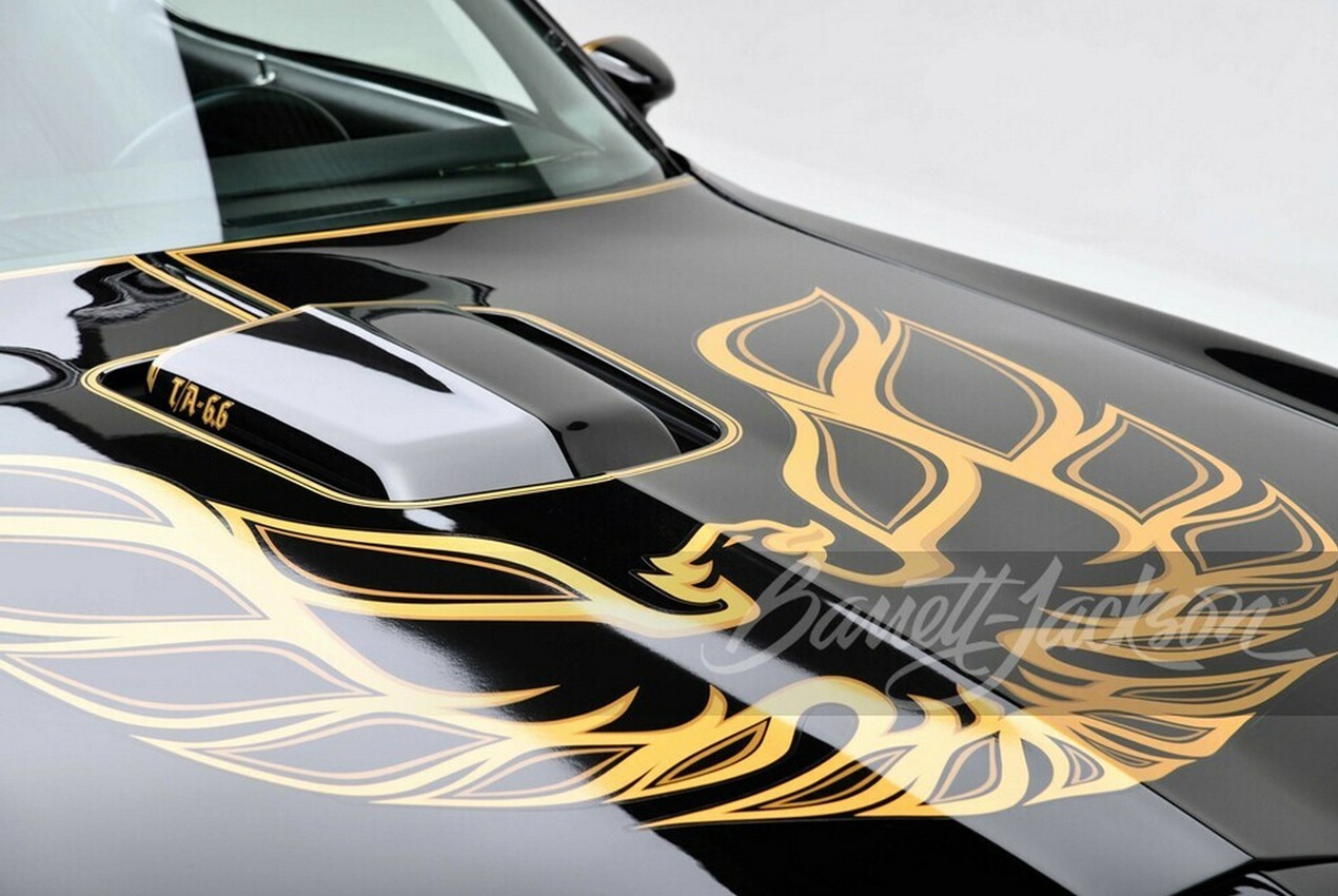 Pontiac Firebird Trans Am SE