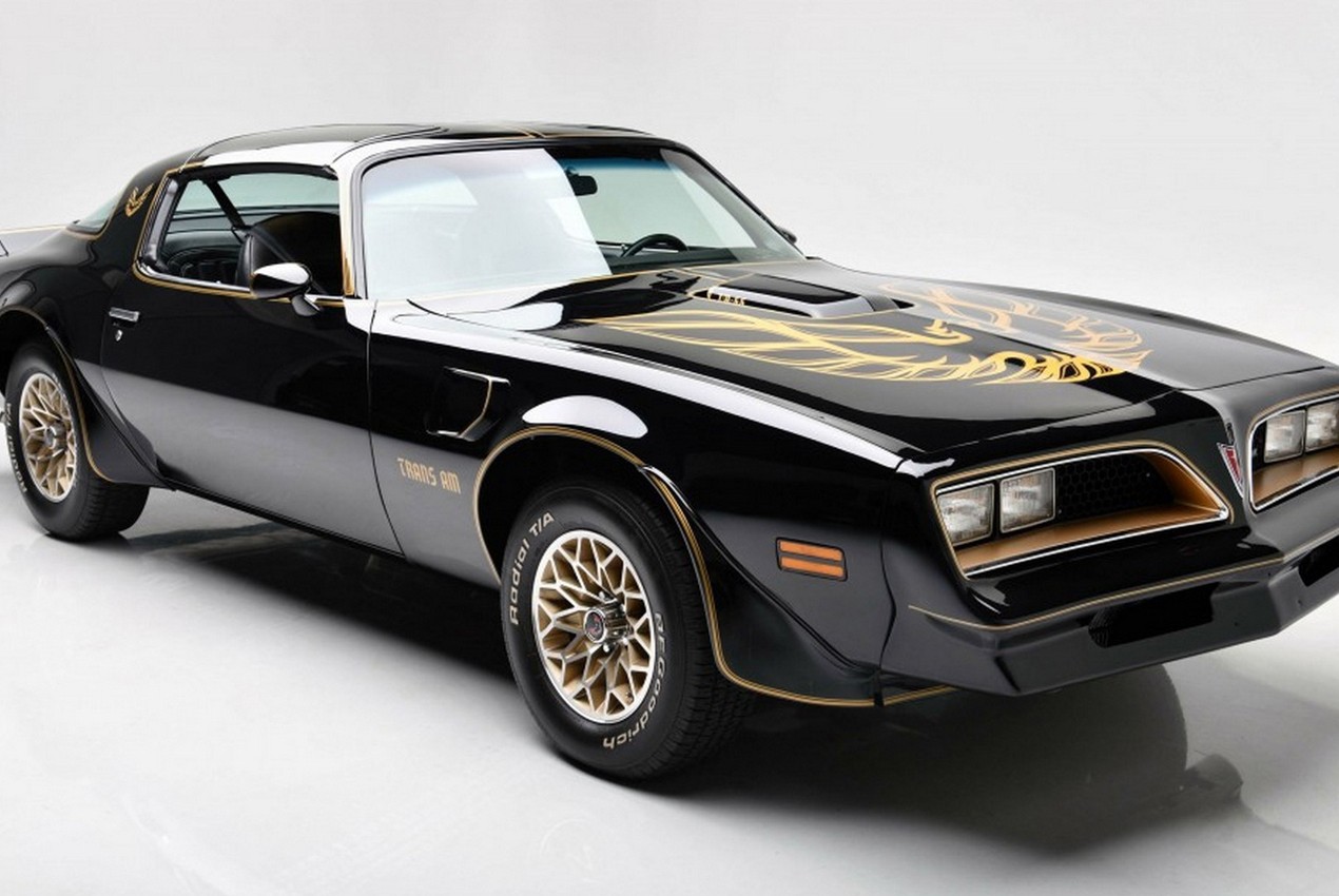 Pontiac Firebird Trans Am SE