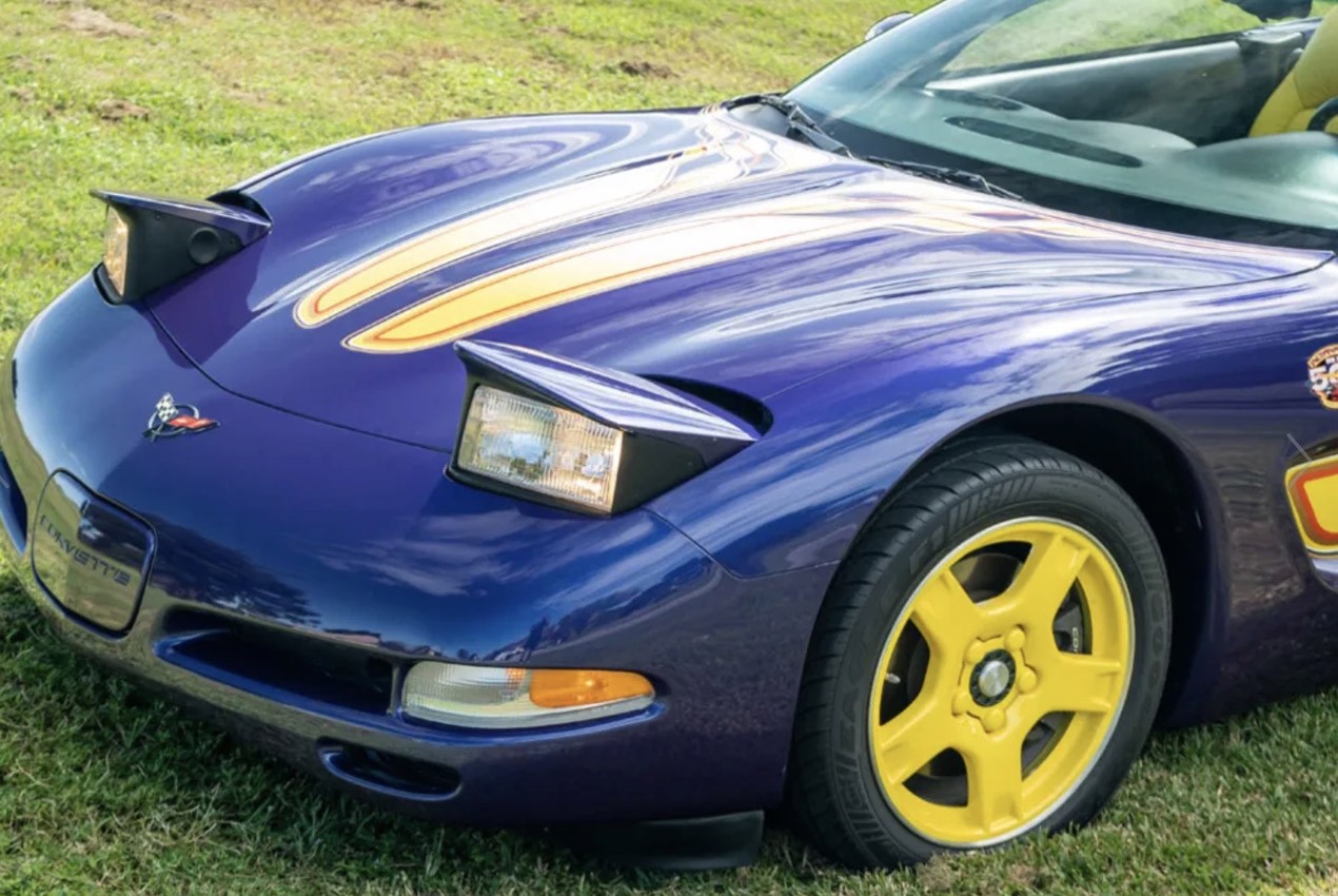 Chevrolet Corvette C5 Pace Car (1998)