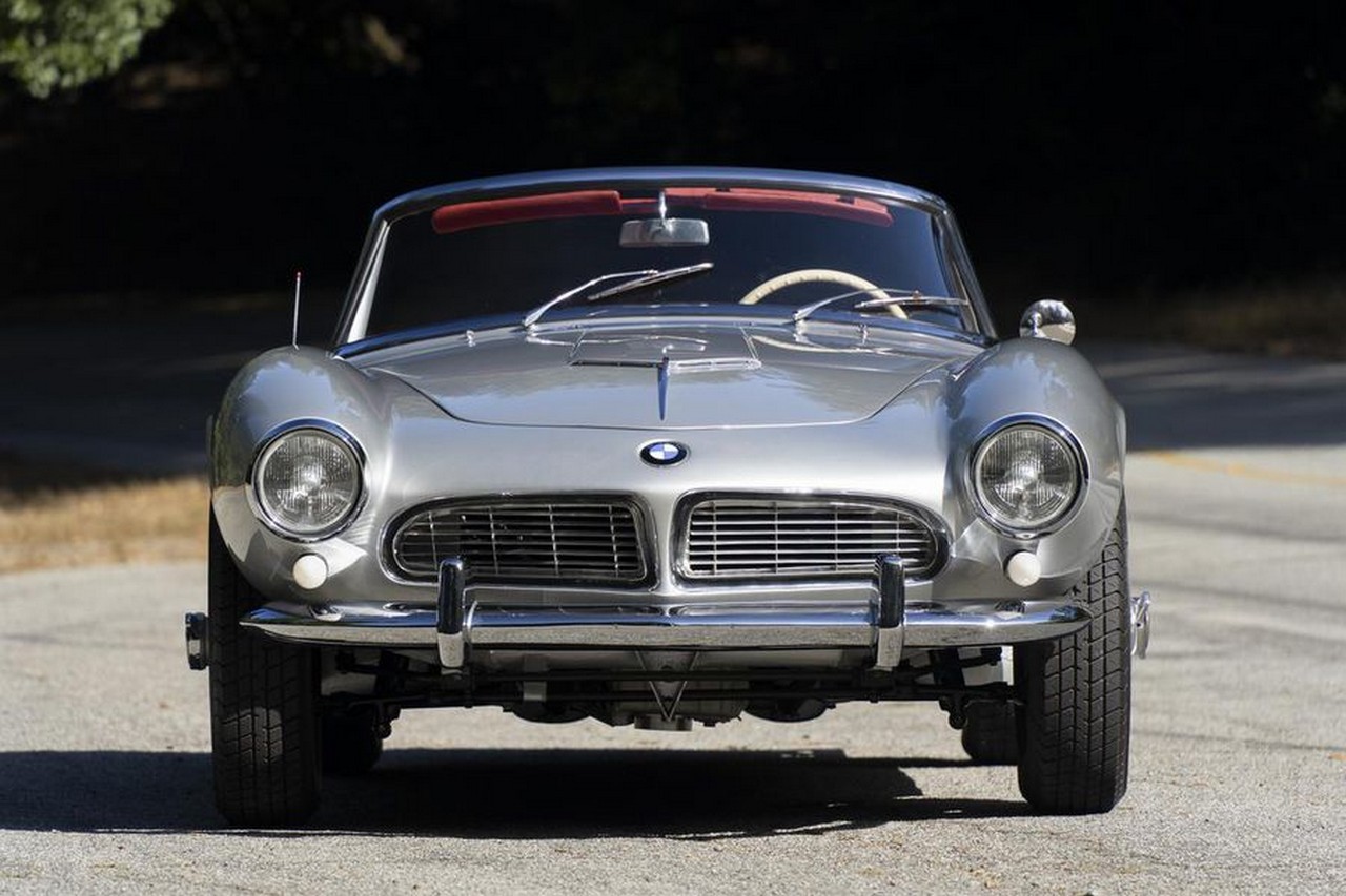 Bmw 507 1958 in vendita