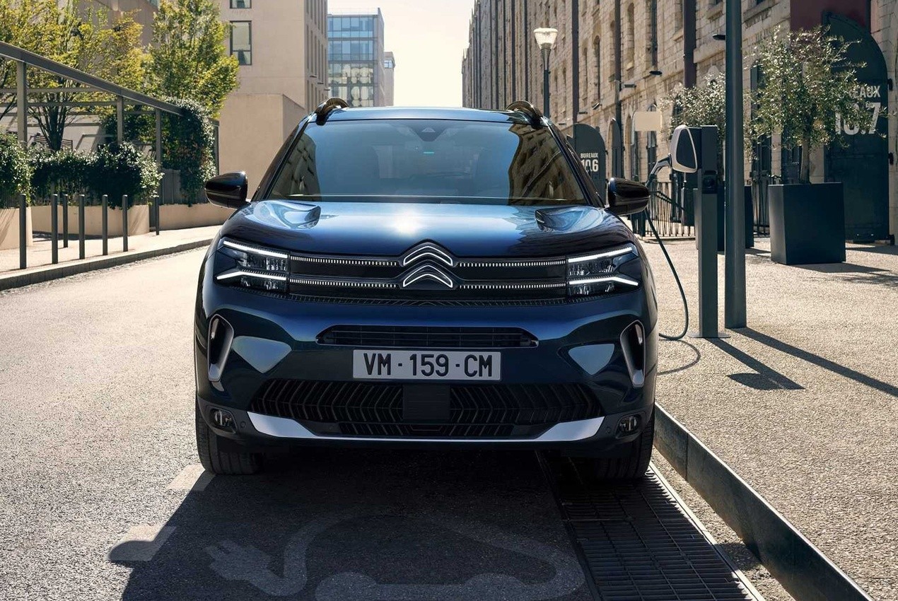 Citroen C5 Aircross 2022