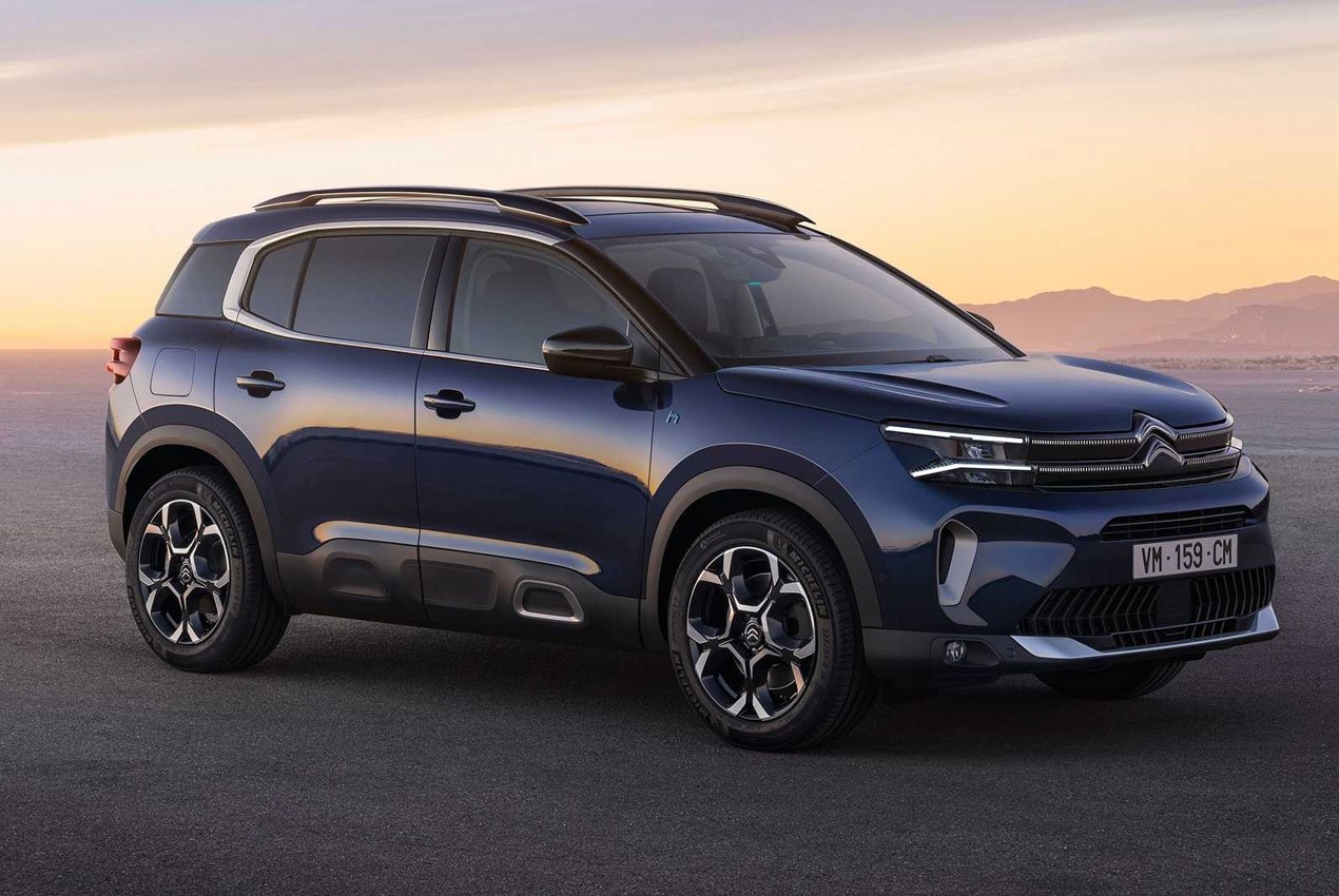 Citroen C5 Aircross 2022