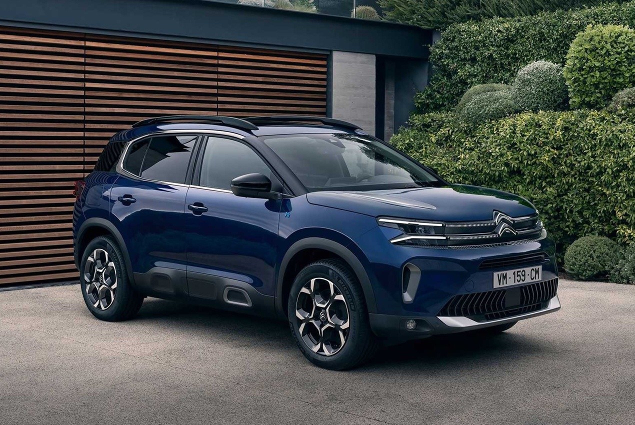 Citroen C5 Aircross 2022