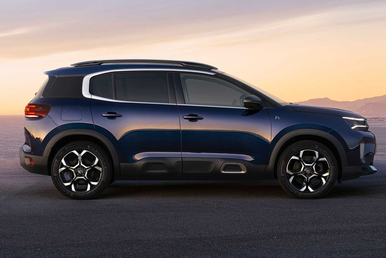 Citroen C5 Aircross 2022