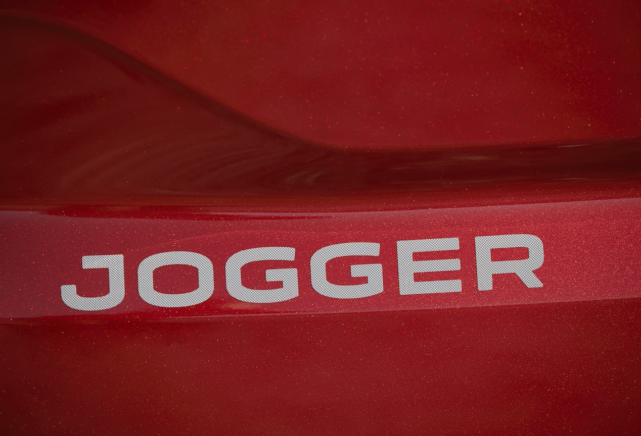 Dacia Jogger: nuove immagini