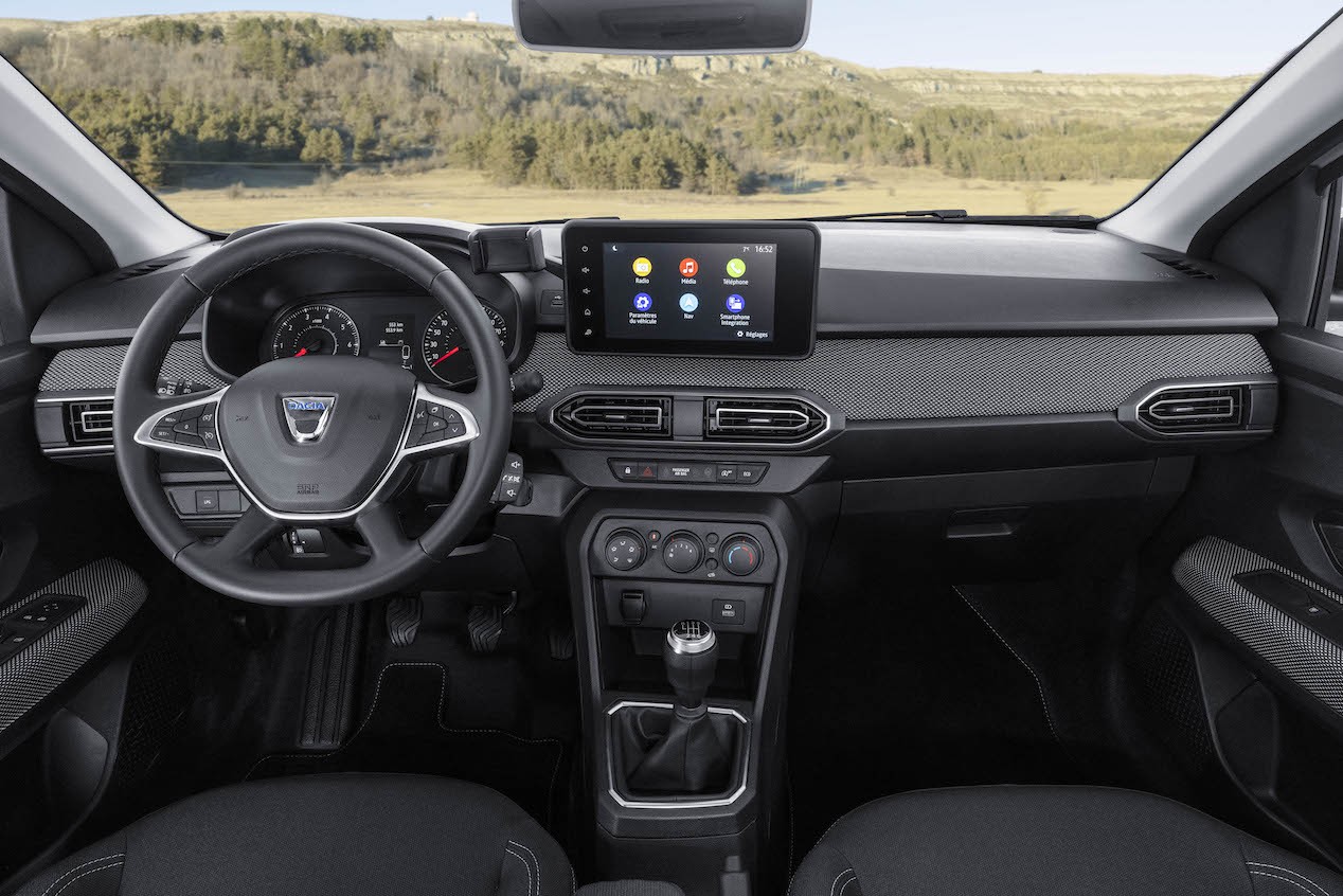 Dacia Jogger: nuove immagini