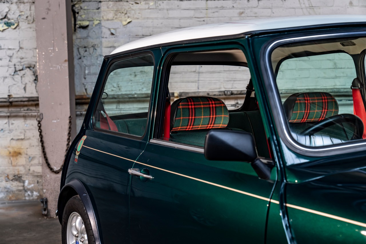 Mini Recharged, programma di retrofit in elettrico: immagini ufficiali