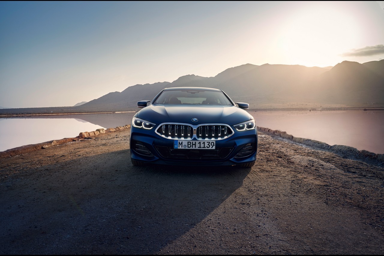 Bmw Serie 8 Coupé, Serie 8 Cabrio e Serie 8 Gran Coupé 2022: immagini ufficiali