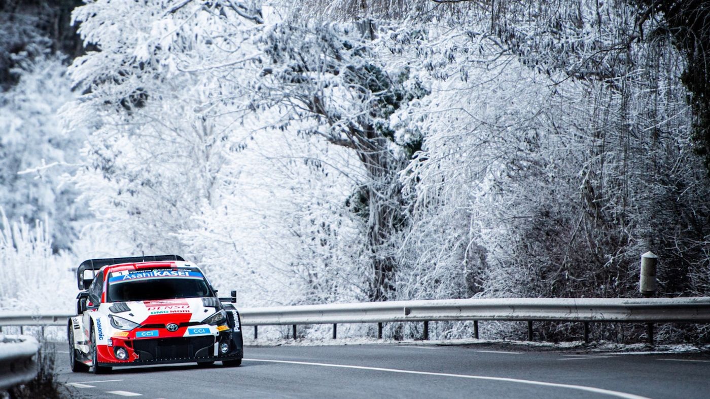 WRC: a 47 anni un leggendario Loeb vince il rally di Monte Carlo