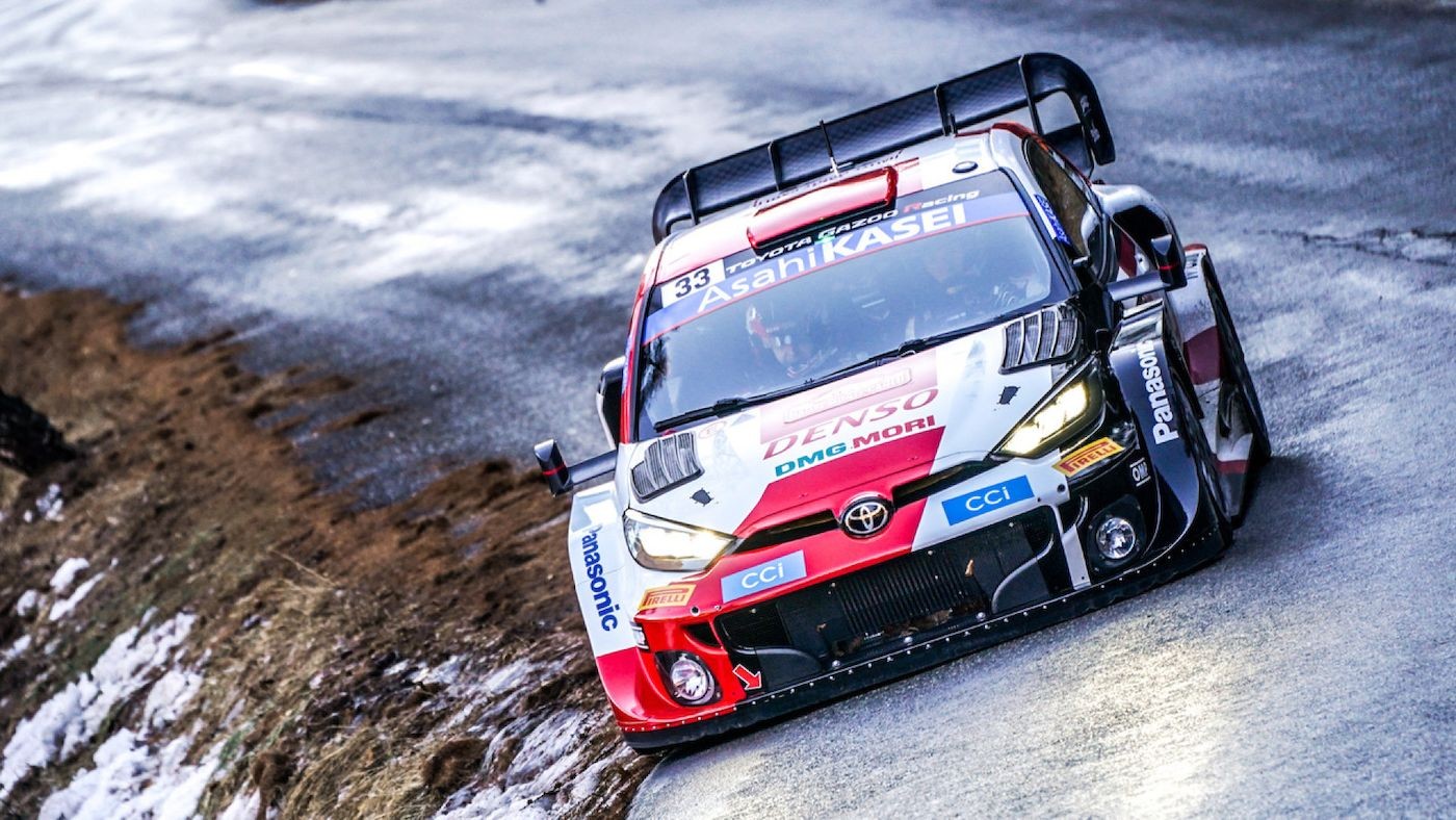 WRC: a 47 anni un leggendario Loeb vince il rally di Monte Carlo