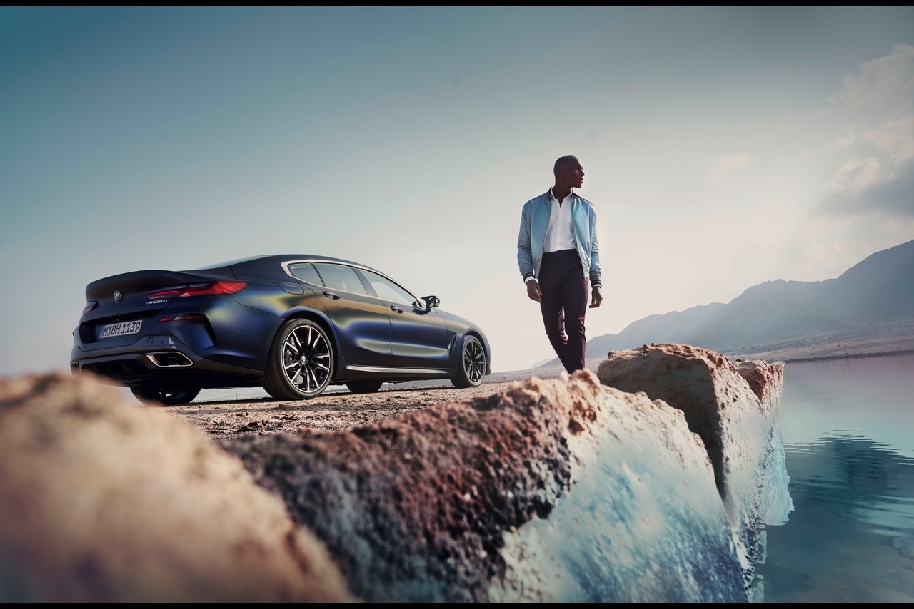 Bmw Serie 8 Coupé, Serie 8 Cabrio e Serie 8 Gran Coupé 2022: immagini ufficiali