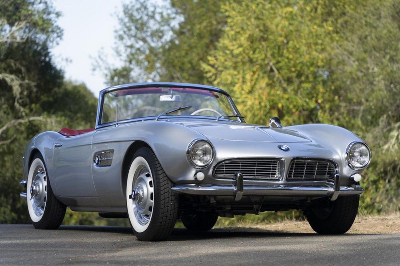 Bmw 507 1958 in vendita