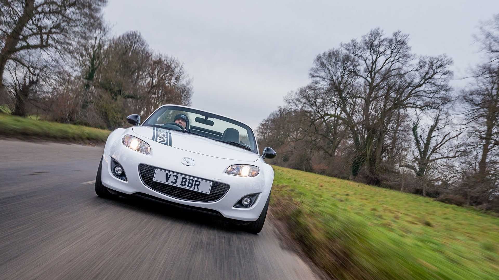 Mazda MX-5 NC by BBR: le immagini ufficiali