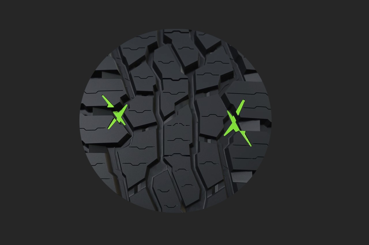 Nokian Outpost AT, nuovo pneumatico All Terrain per SUV, crossover e veicoli commerciali leggeri: immagini ufficiali