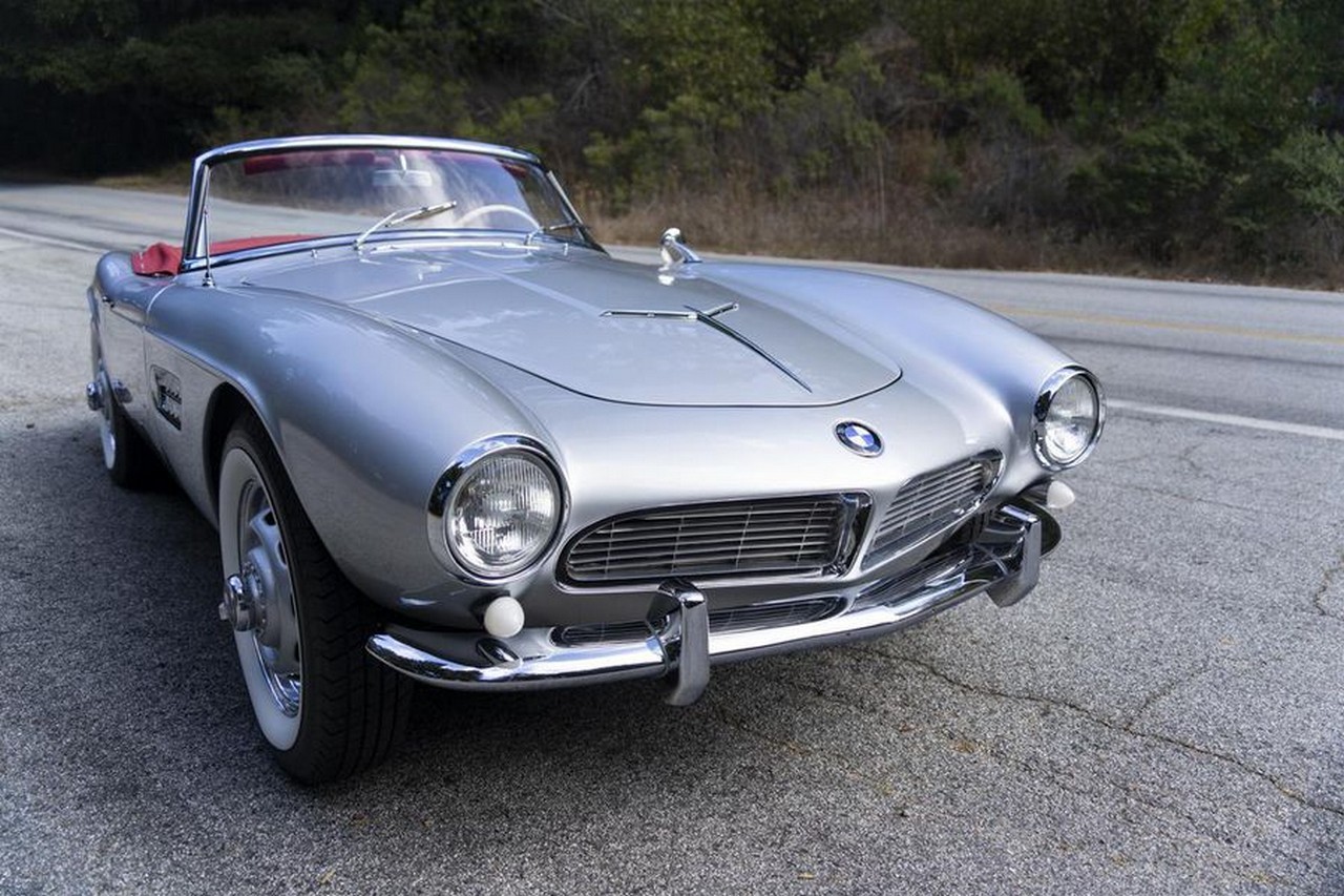 Bmw 507 1958 in vendita