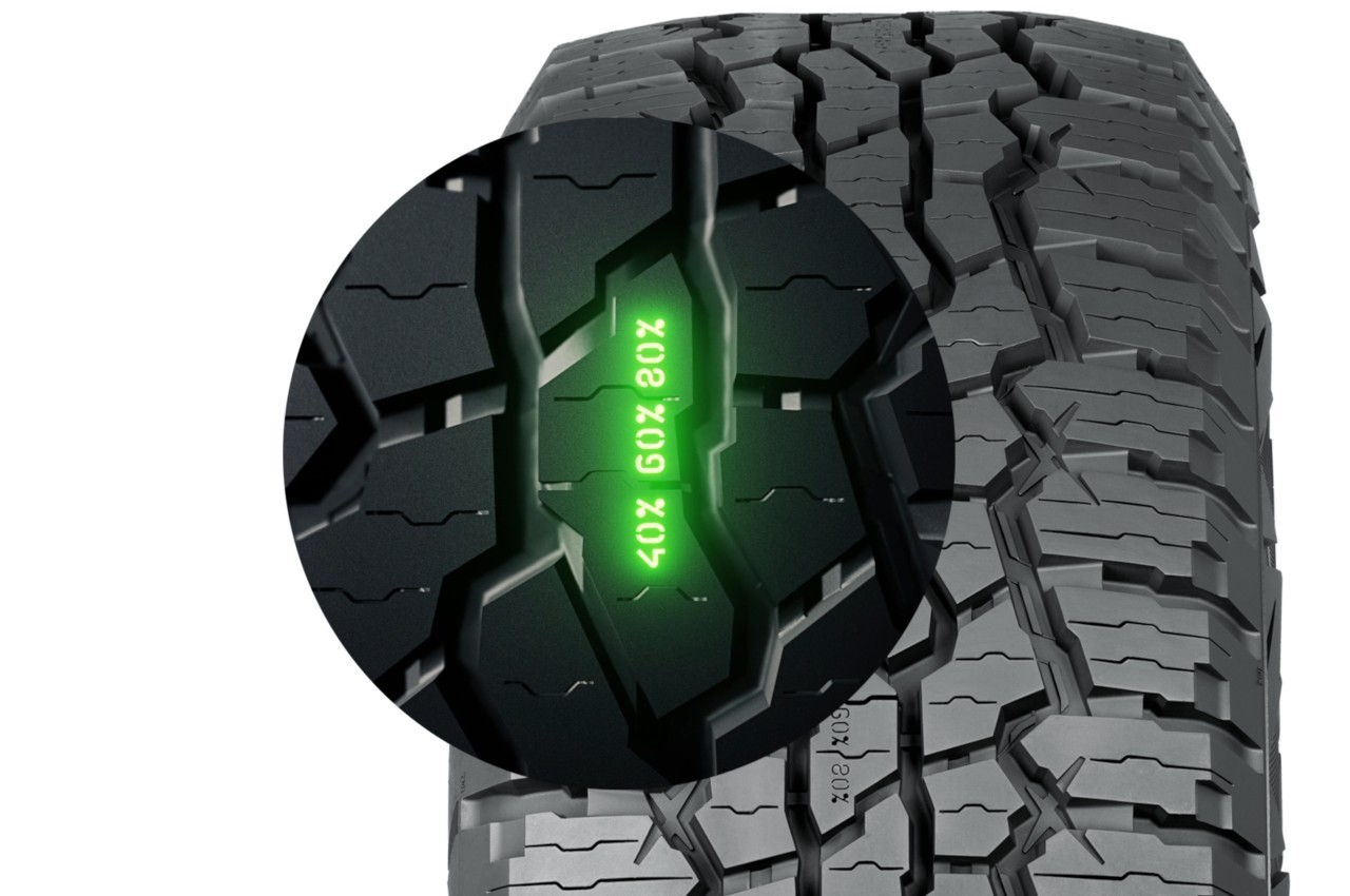 Nokian Outpost AT, nuovo pneumatico All Terrain per SUV, crossover e veicoli commerciali leggeri: immagini ufficiali