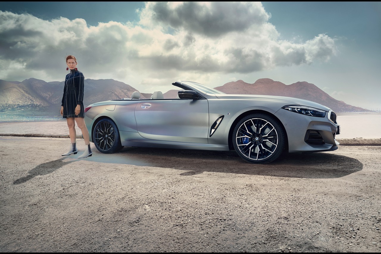 Bmw Serie 8 Coupé, Serie 8 Cabrio e Serie 8 Gran Coupé 2022: immagini ufficiali