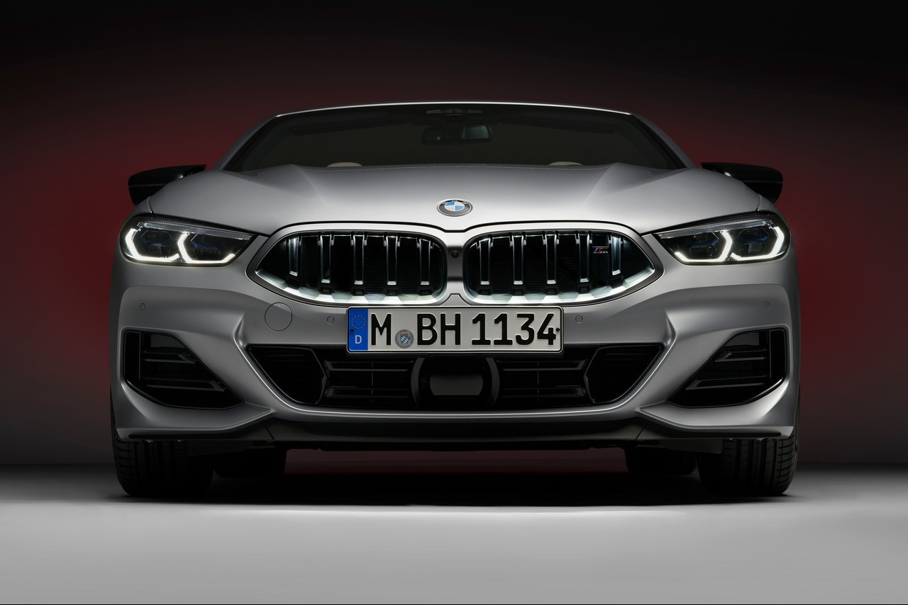 Bmw Serie 8 Coupé, Serie 8 Cabrio e Serie 8 Gran Coupé 2022: immagini ufficiali